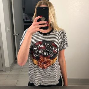 Stay wild moon child tee